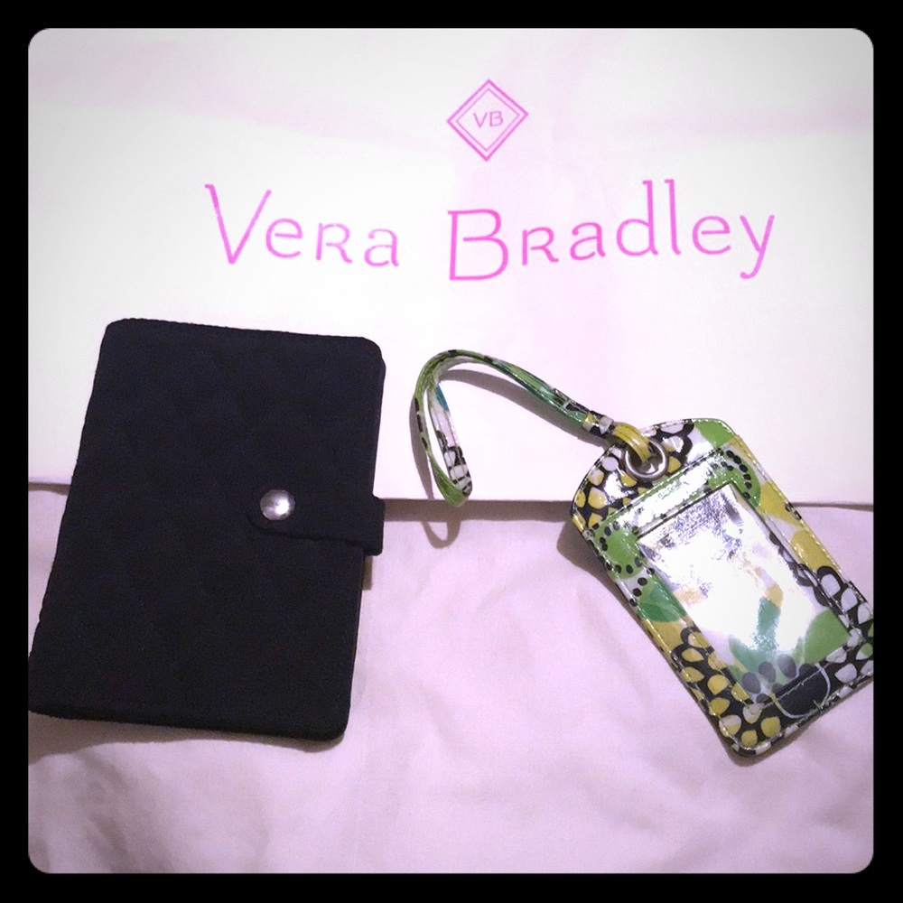 Vera Bradley Travel Duo